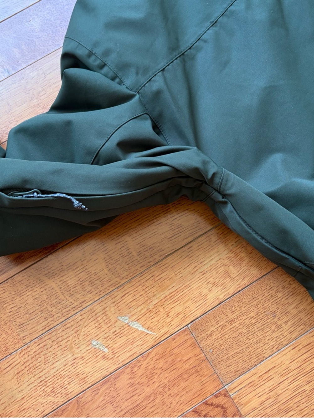 Oakley Snowboard Insulated Jacket Green - Picture 9 of 10